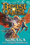 Beast Quest: 51: Koraka the Winged Assassin by Adam Blade, 9781408313183