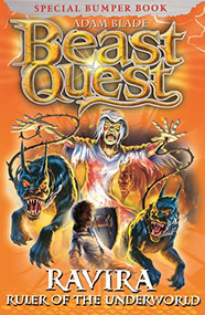 Beast Quest: Special 7: Ravira Ruler of the Underworld by Adam Blade, 9781408313220