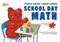 Teddy Bear, Teddy Bear, School Day Math by Barbara Barbieri McGrath, Tim Nihoff, 9781580894203