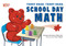 Teddy Bear, Teddy Bear, School Day Math by Barbara Barbieri McGrath, Tim Nihoff, 9781580894203