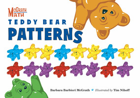 Teddy Bear Patterns by Barbara Barbieri McGrath, Tim Nihoff, 9781580894227