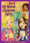 My Worst/Best Sleepover Party by Anna Morgan, Rachael Turkienicz, 9781897187203