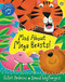 Mad About Mega Beasts! by Giles Andreae, 9781408329368