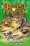 Beast Quest: 93: Okko the Sand Monster by Adam Blade, 9781408340820