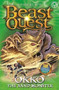 Beast Quest: 93: Okko the Sand Monster by Adam Blade, 9781408340820