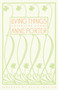 Living Things (Collected Poems) by Anne Porter, David Shapiro, 9781581952162