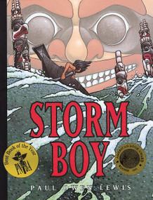 Storm Boy by Paul Owen Lewis, Paul Owen Lewis, 9781582460574