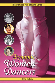 Dynamic Women Dancers by Anne Dublin, 9781897187562