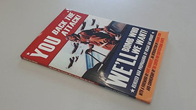 You Back the Attack! Bomb Who We Want! (Remixed War Propaganda) by Micah Ian Wright, Kurt Vonnegut, Howard Zinn, 9781583225844