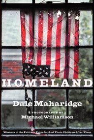 Homeland by Dale Maharidge, Michael Williamson, 9781583226278