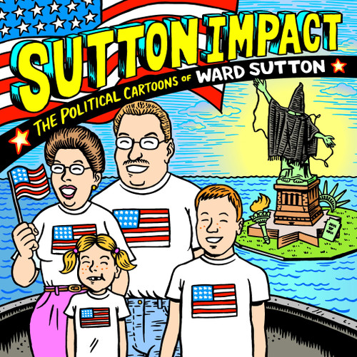 Sutton Impact by Ward Sutton, 9781583226773