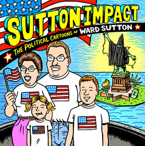 Sutton Impact by Ward Sutton, 9781583226773