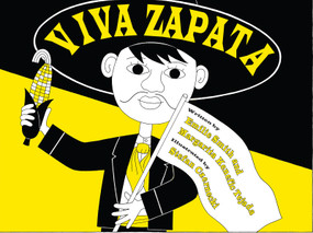Viva Zapata by Emilie Smith, Margarita Kenefic Tejada, Stefan Czernecki, 9781896580555