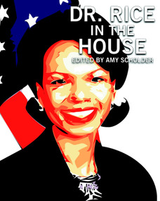Dr. Rice in the House by Amy Scholder, 9781583227619