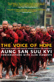 Voice of Hope (Conversations with Alan Clements) by Aung San Suu Kyi, Alan Clements, 9781583228456