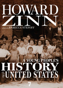 A Young People's History of the United States - 9781583228692 by Howard Zinn, Rebecca Stefoff, 9781583228692