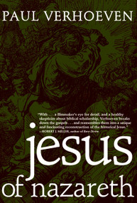 Jesus of Nazareth by Paul Verhoeven, 9781583229057