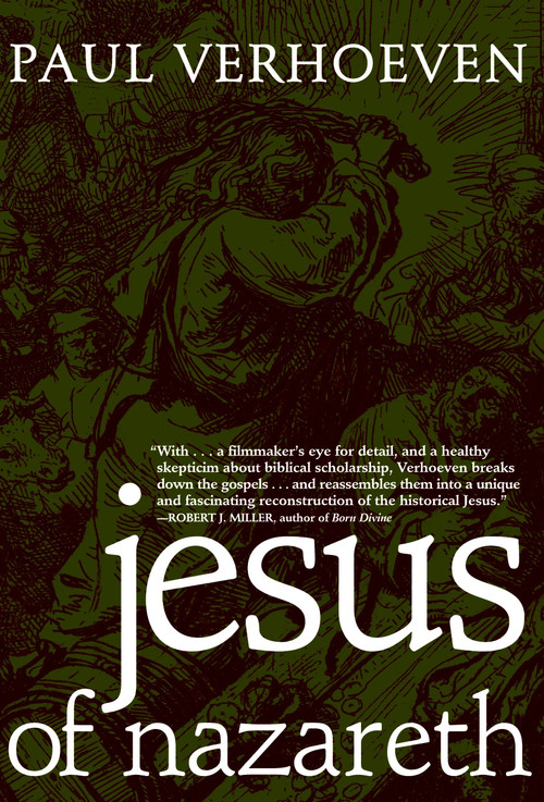 Jesus of Nazareth by Paul Verhoeven, 9781583229057
