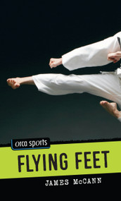 Flying Feet - 9781554692903 by James McCann