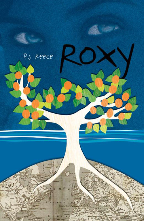 Roxy by PJ Reece, 9781896580012