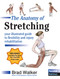 The Anatomy of Stretching, Second Edition (Your Illustrated Guide to Flexibility and Injury Rehabilitation) by Brad Walker, 9781583943717