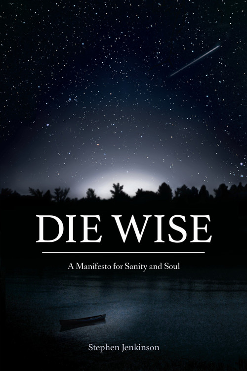 Die Wise (A Manifesto for Sanity and Soul) by Stephen Jenkinson, Dr. Martin Shaw, 9781583949733
