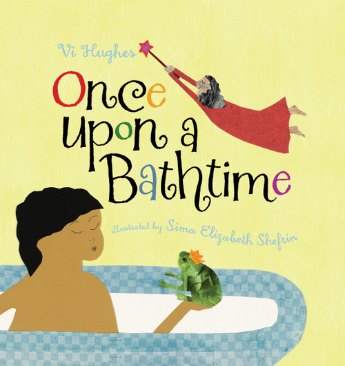 Once Upon a Bathtime by Vi Hughes, Sima Elizabeth Shefrin, 9781896580548
