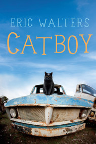 Catboy by Eric Walters, 9781554699537