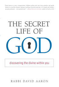 The Secret Life of God (Discovering the Divine within You) by Rabbi David Aaron, 9781590302392