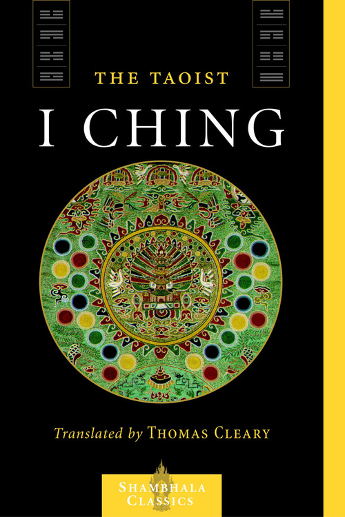 The Taoist I Ching by Liu I-ming, Thomas Cleary, 9781590302606