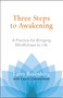 Three Steps to Awakening (A Practice for Bringing Mindfulness to Life) by Larry Rosenberg, Laura Zimmerman, 9781590305164