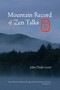 Mountain Record of Zen Talks by John Daido Loori, 9781590305775