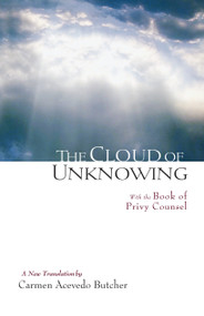 The Cloud of Unknowing (A New Translation) by Carmen Acevedo Butcher, 9781590306222