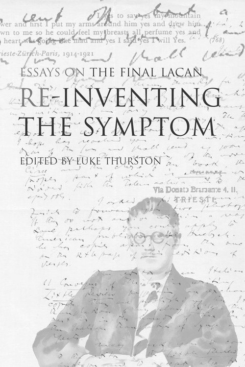 Reinventing the Symptom by Luke Thurston, 9781590510131