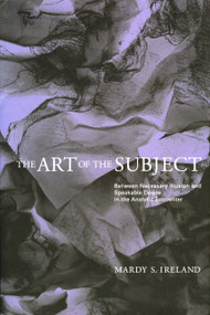 Art of the Subject by Mardy Ireland, 9781590510339