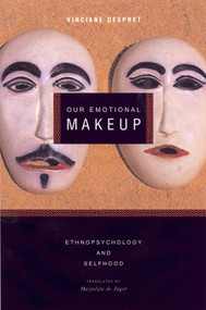 Our Emotional Makeup by Vinciane Despret, 9781590510360