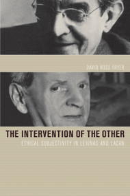 Intervention of the Other by David Ross Fryer, 9781590510889