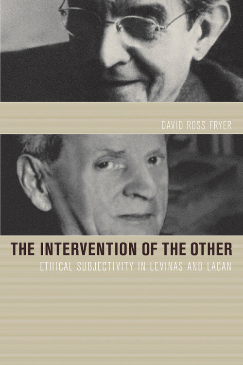 Intervention of the Other by David Ross Fryer, 9781590510889