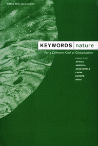 Keywords: Nature by Nadia Tazi, 9781590511091