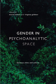 Gender in Psychoanalytic Space (Between clinic and culture) by Muriel Dimen, Virginia Goldner, 9781590514726