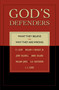 God's Defenders (What They Believe and Why They Are Wrong) by S. T. Joshi, 9781591020806