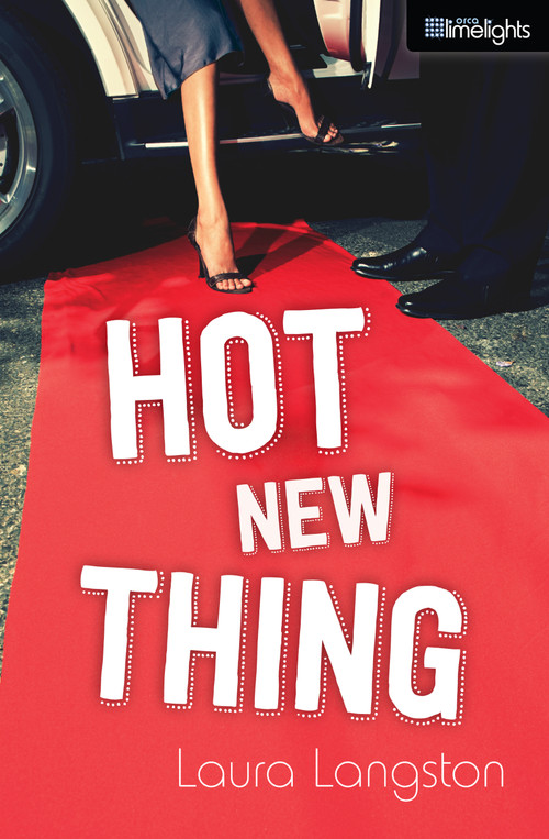 Hot New Thing by Laura Langston, 9781459804319