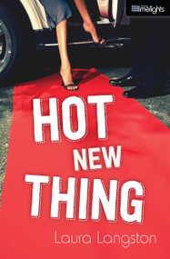 Hot New Thing by Laura Langston, 9781459804319
