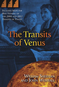 The Transits of Venus by William Sheehan, John Westfall, 9781591021759
