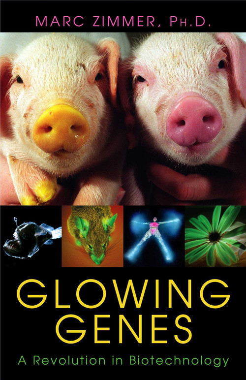 Glowing Genes (A Revolution In Biotechnology) by Marc Zimmer, 9781591022534