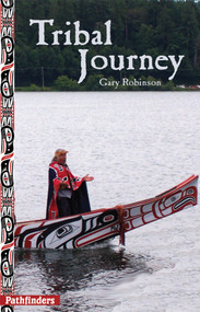 Tribal Journey by Gary Robinson, 9781939053015