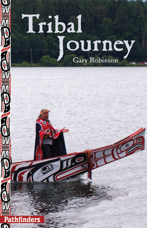 Tribal Journey by Gary Robinson, 9781939053015