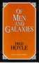 Of Men And Galaxies by Fred Hoyle, 9781591022893