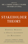 Stakeholder Theory (Essential Readings in Ethical Leadership and Management) by Abe J. Zakhem, Daniel E. Palmer, Mary Lyn Stoll, 9781591025269