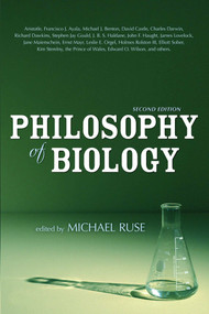 Philosophy of Biology by Michael Ruse, 9781591025276